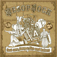 Title: Fast Cars, Danger, Fire and Knives, Artist: Aesop Rock