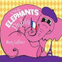 Pink Elephants in Paris