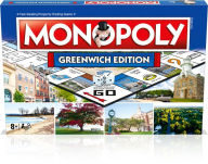 Title: Monopoly Greenwich Edition