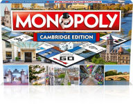 Title: Monopoly Cambridge Edition