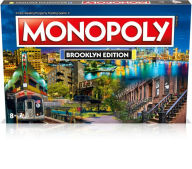 Title: Monopoly Brooklyn Edition