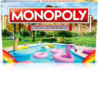 Title: Monopoly Palm Springs Edition