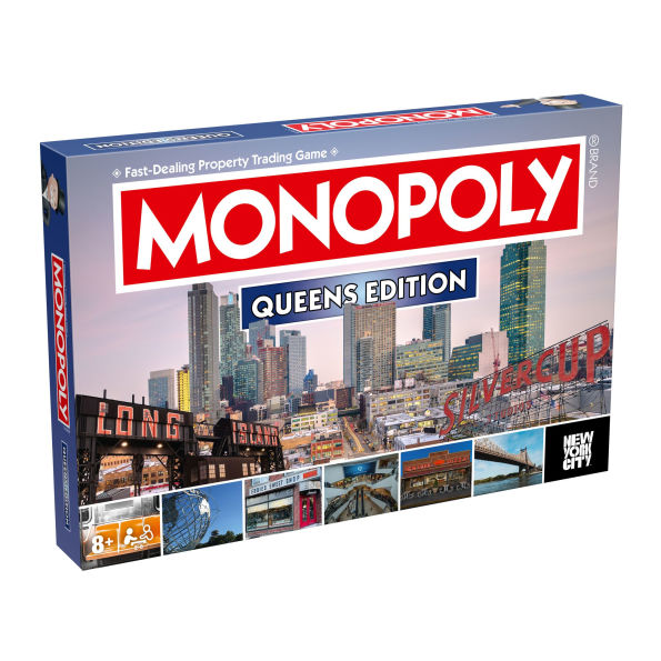 Monopoly - Queens, NY