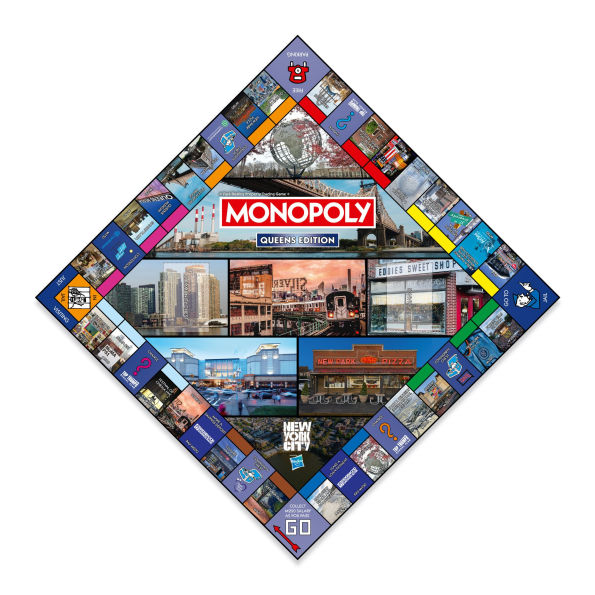 Monopoly - Queens, NY