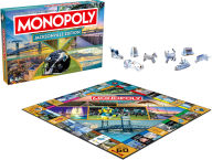 Title: Monopoly - Jacksonville FL