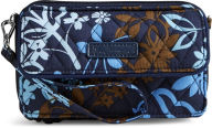Vera Bradley Java Floral All in One Crossbody for Iphone 6