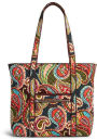 IVera Bradley conic Vera Tote Heirloom Pais