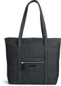 Iconic Vera Tote Denim Navy