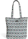 Tote Paisley Stripe