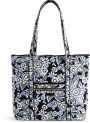 Iconic Vera Tote Snow Lotus