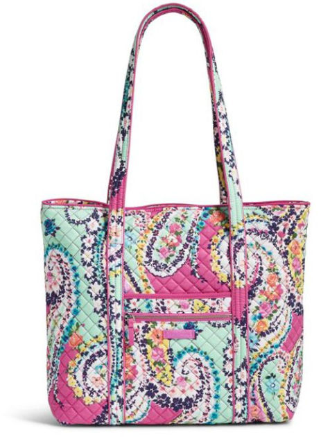 wildflower paisley vera bradley backpack