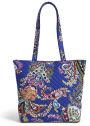 Iconic Tote Bag Romantic Paisley