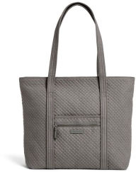 Title: Iconic Vera Tote Denim Gray