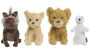 Lion King Live Action Small Plush with Sound (Assorted: Styles Vary)
