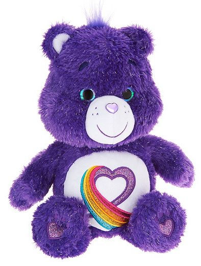 rainbow bear care bear