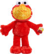 Sesame Street Heroes Wear Masks Elmo Plush B&N Exclusive