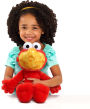 Alternative view 3 of Sesame Street Heroes Wear Masks Elmo Plush B&N Exclusive