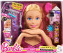Barbie Color & Crimp Styling Head