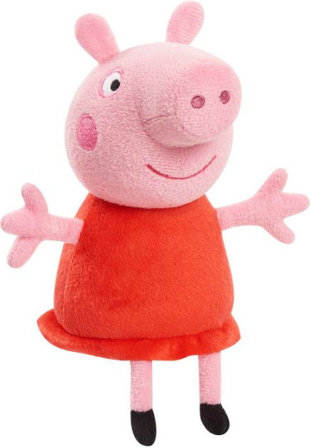  PIGGY Plush Toy Stuffed Animal, Series 1 Collectible : Toys &  Games