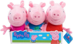 Alternative view 11 of Peppa Pig Bean Plush Assortment