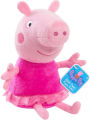 Alternative view 13 of Peppa Pig Bean Plush