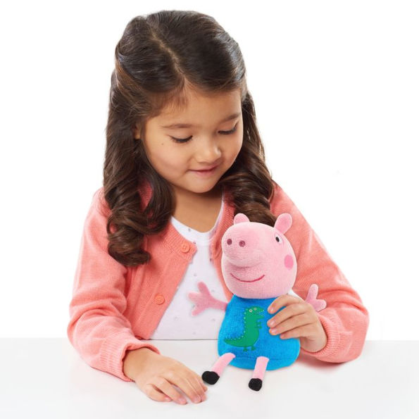 Peppa Pig Bean Plush