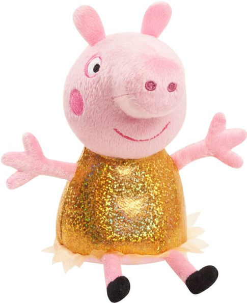 Peppa Pig Bean Plush