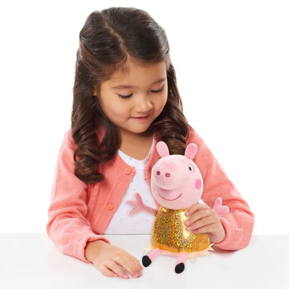 Peppa Pig Bean Plush