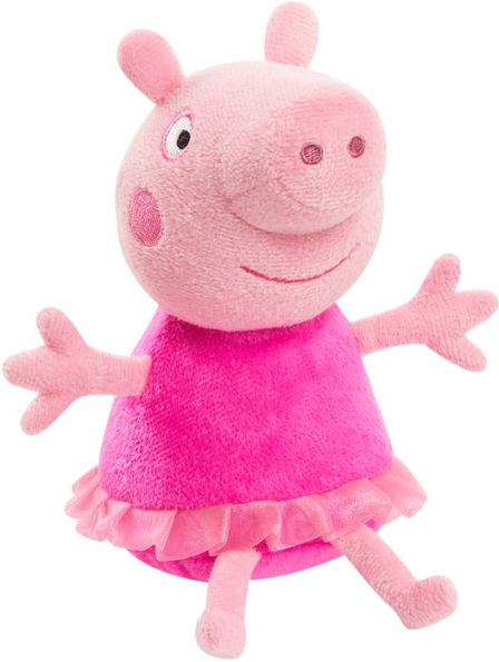 Peppa Pig Bean Plush