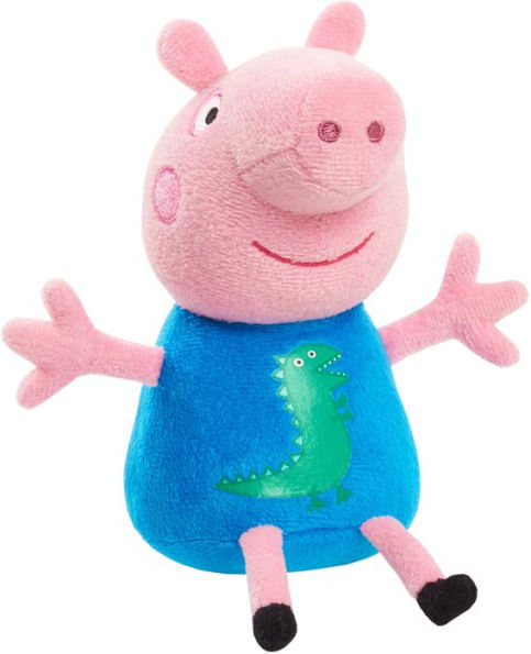 Peppa Pig Bean Plush