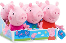 Alternative view 4 of Peppa Pig Bean Plush Assortment