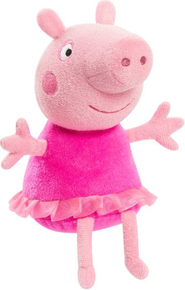 Peppa Pig Bean Plush