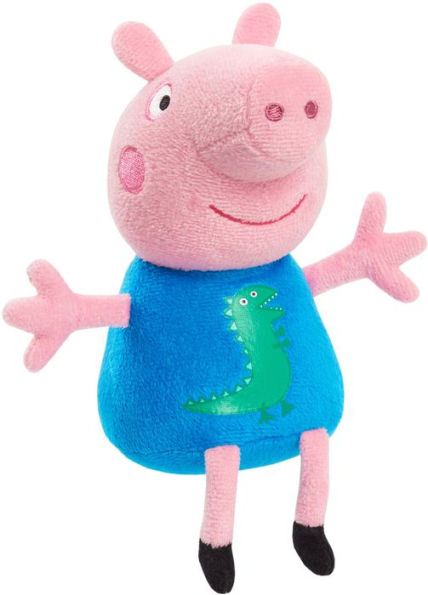 Peppa Pig Bean Plush