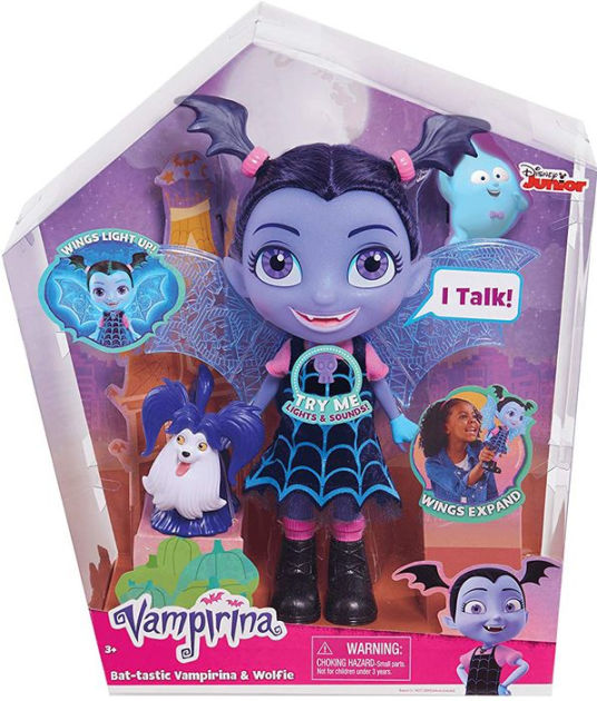 toy vampirina