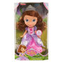 Disney Junior Sofia the First - Princess Sofia 10.5 inch Doll w/ Crystal Purple Dress