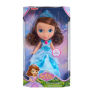 Disney Junior Sofia the First - Princess Sofia 10.5 inch Doll w/ Crystal Blue Dress