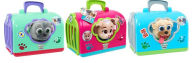 Title: Puppy Dog Pals Groom and Go Pet Carrier Assortment