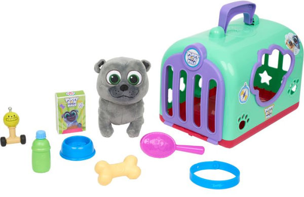 Puppy Dog Pals Groom and Go Pet Carrier Assortment