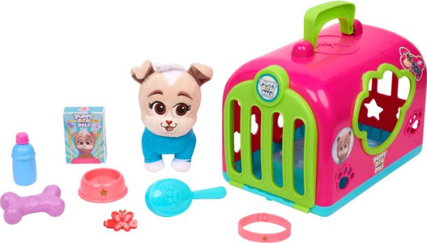 Puppy Dog Pals Groom and Go Pet Carrier Assortment
