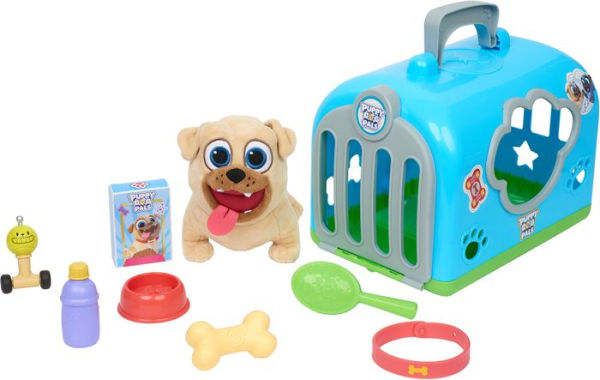 Puppy Dog Pals Groom and Go Pet Carrier Assortment