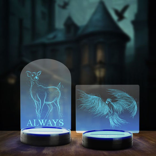 Harry Potter Patronus LED Light