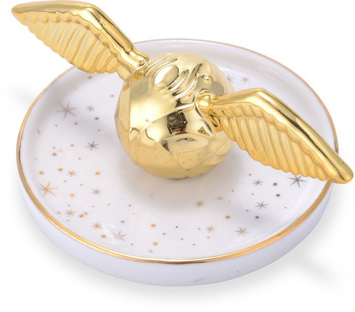 Harry Potter Snitch Ceramic Trinket Dish by Ukonic