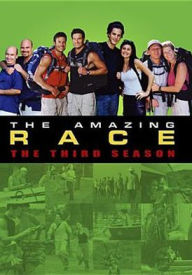 Title: The Amazing Race: Season 3
