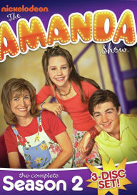 Title: The Amanda Show: Season 2 [3 Discs]