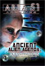 Area 51 Archives: Ancient Alien Agenda - Aliens and UFOs [3 Discs]
