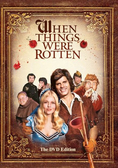 When Things Were Rotten | DVD | Barnes & Noble®