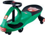 Lil' RiderT Green Responder Ambulance Wiggle Ride-on Car