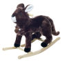 Happy Trails Rocking Kali the Kangaroo and Little Joey