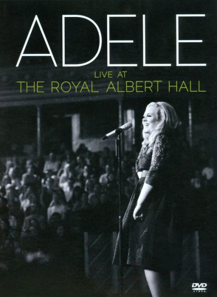 Live at the Royal Albert Hall