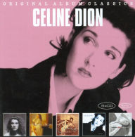 Title: Original Album Classics [2012], Artist: Celine Dion
